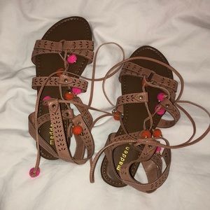 *BRAND NEW* Madden Girl gladiator sandal